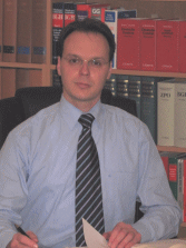 Rechtsanwalt Christian Sehn - Mannheim